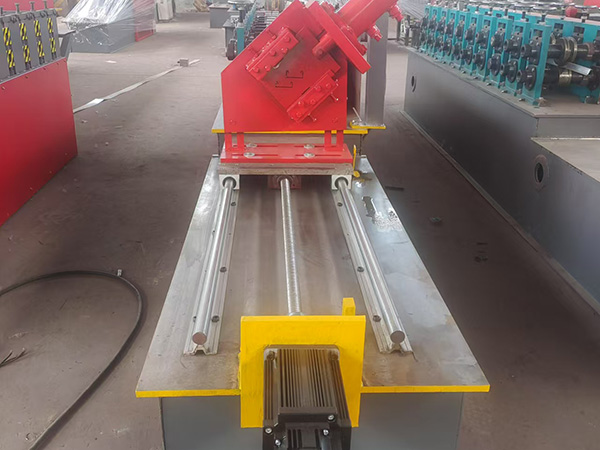 Light steel keel machine equipment