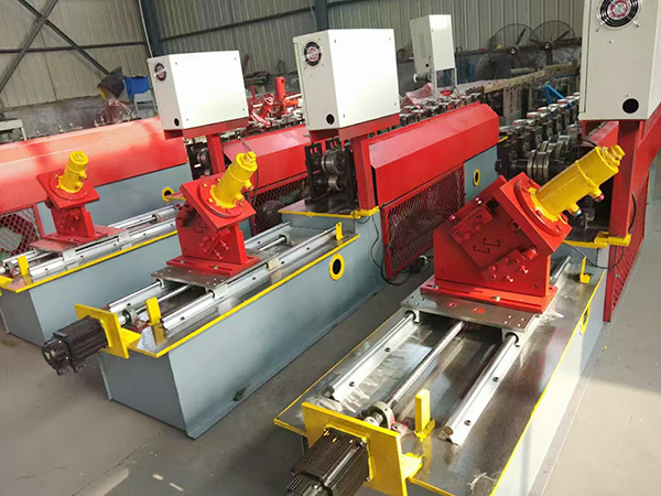 Light steel keel machine equipment