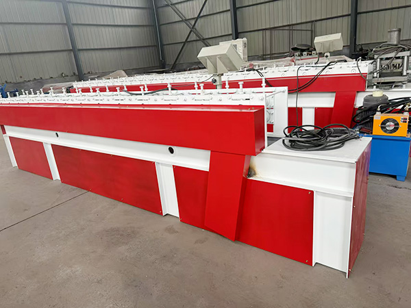 Light steel keel machine equipment