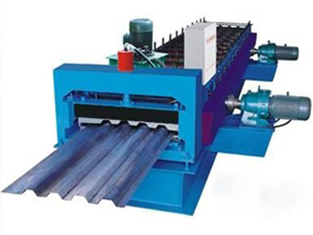 Container plate equipment